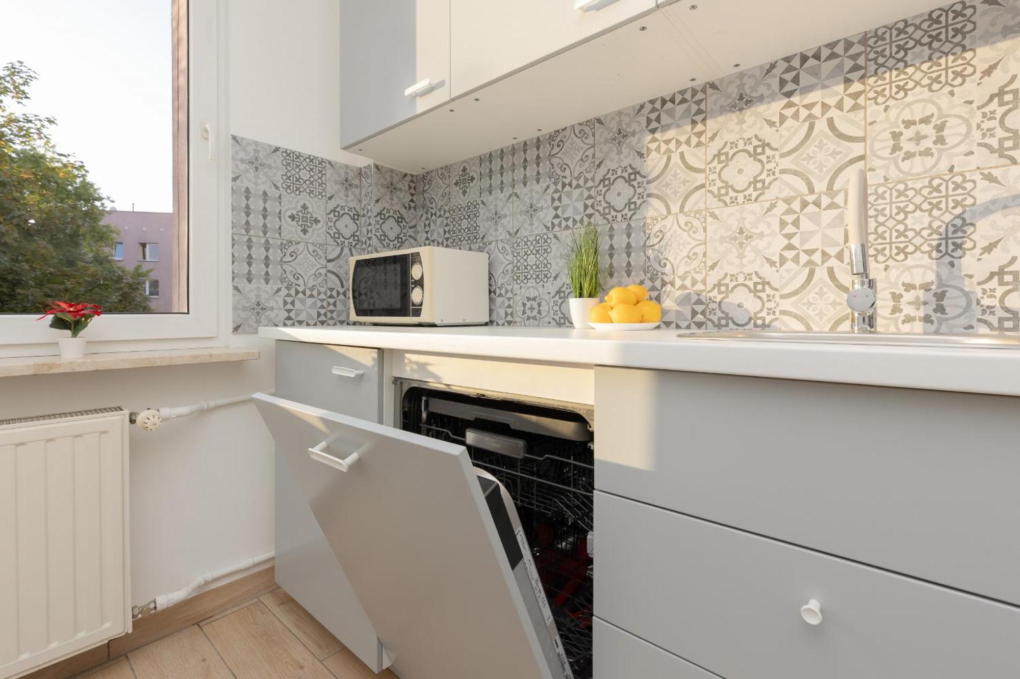 Kopcinskiego Bright & Spacious Apartment Warsaw Ursynow By Noclegi Renters Exterior photo