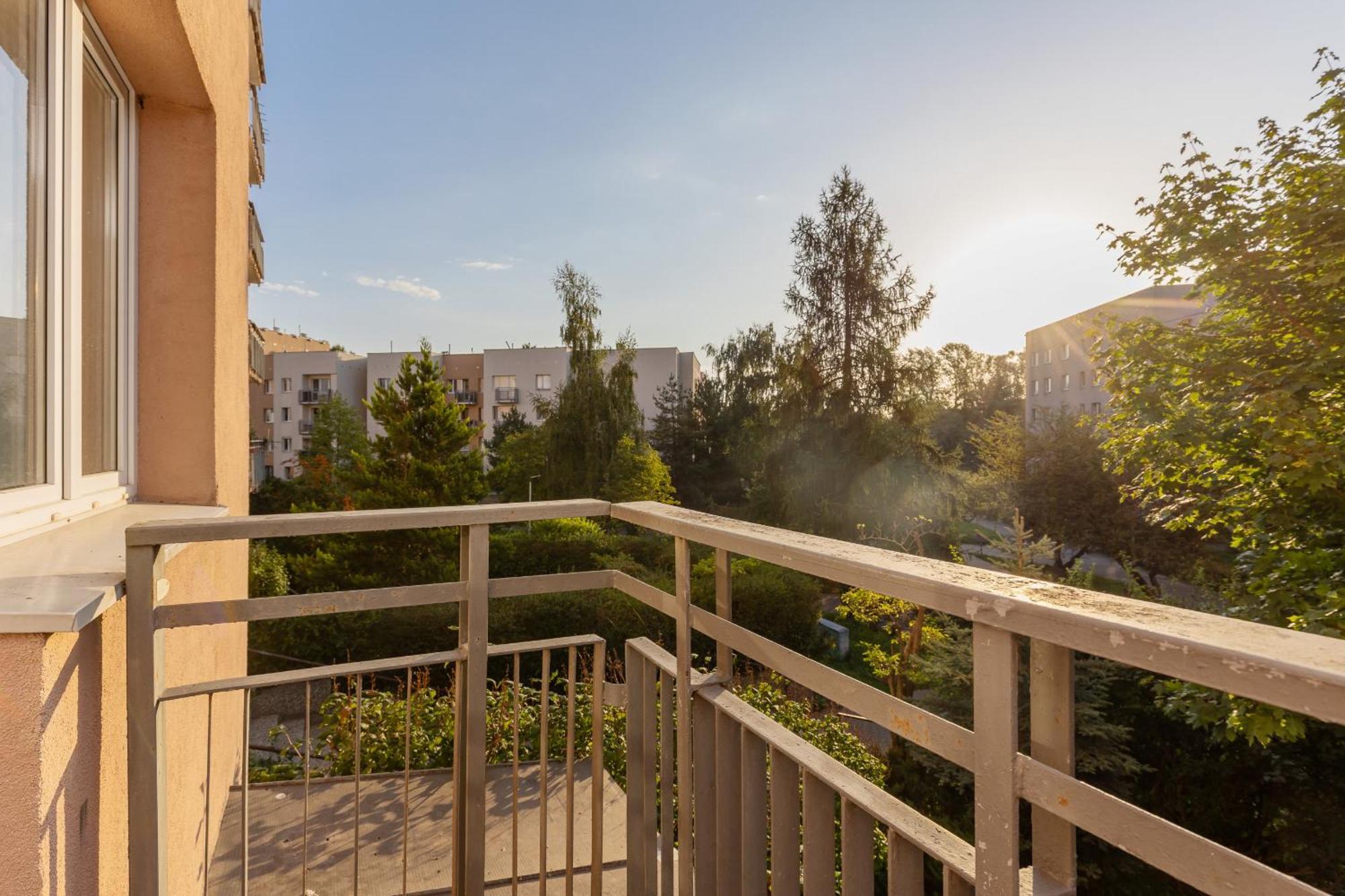 Kopcinskiego Bright & Spacious Apartment Warsaw Ursynow By Noclegi Renters Exterior photo