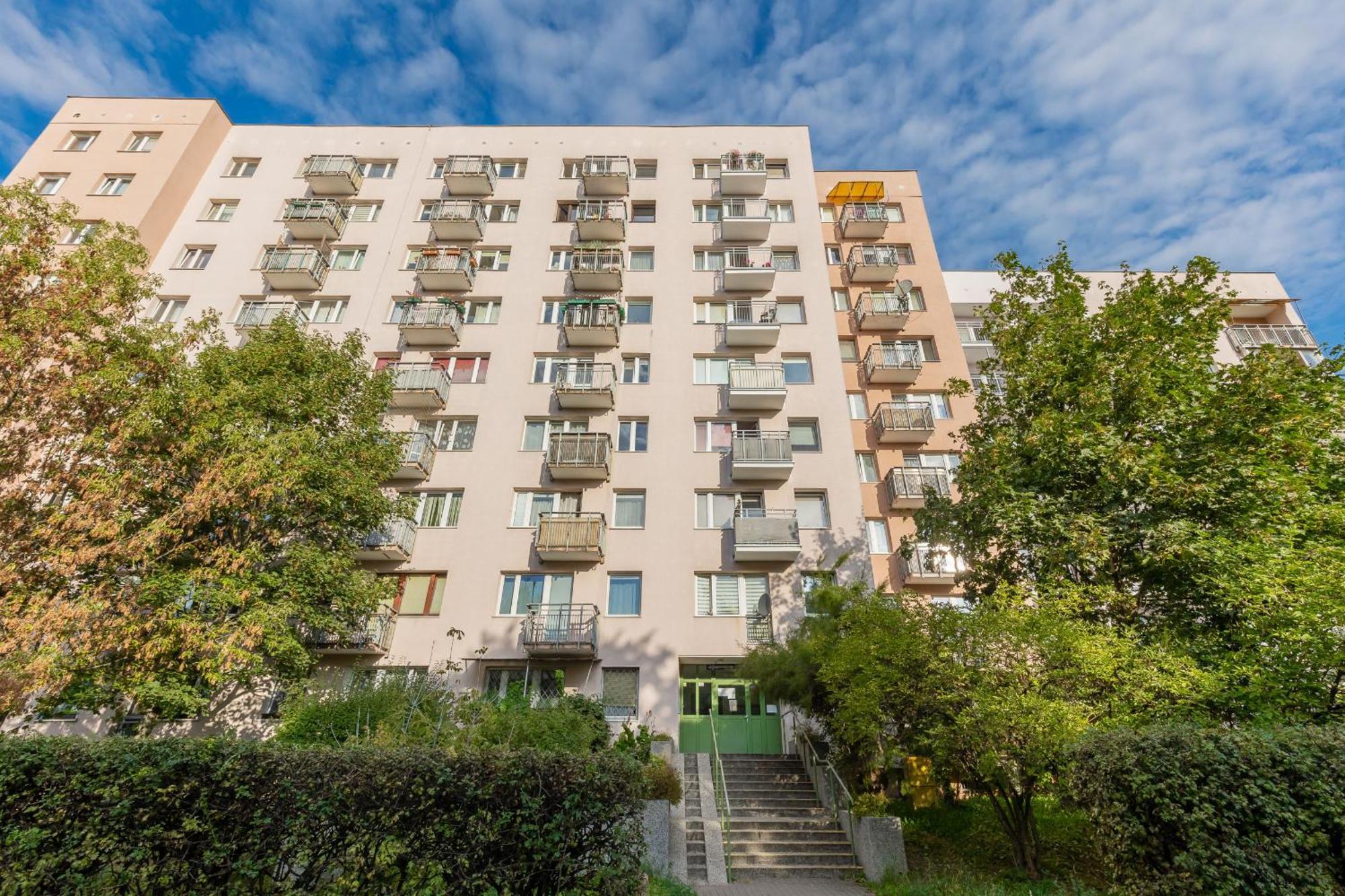 Kopcinskiego Bright & Spacious Apartment Warsaw Ursynow By Noclegi Renters Exterior photo